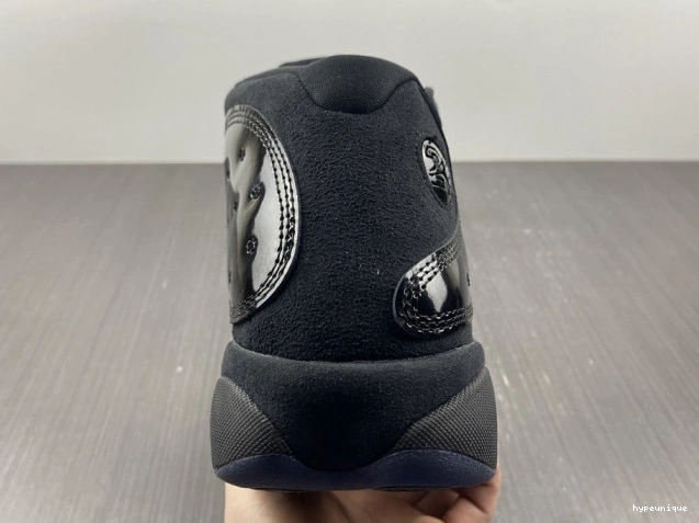 HYPE Air and Gown Cap Jordan 414571-012 Retro 13 0820